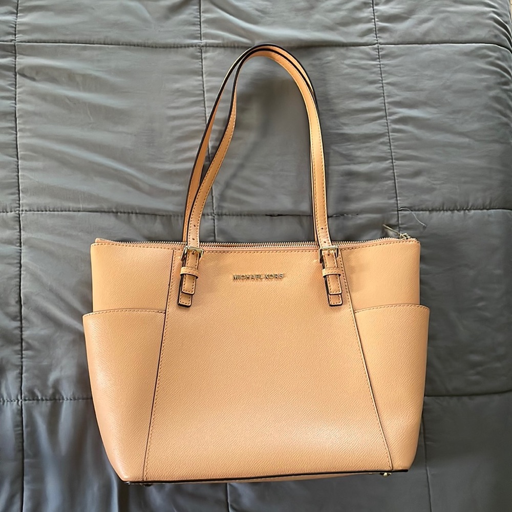 Michael Kors Cantaloupe bag